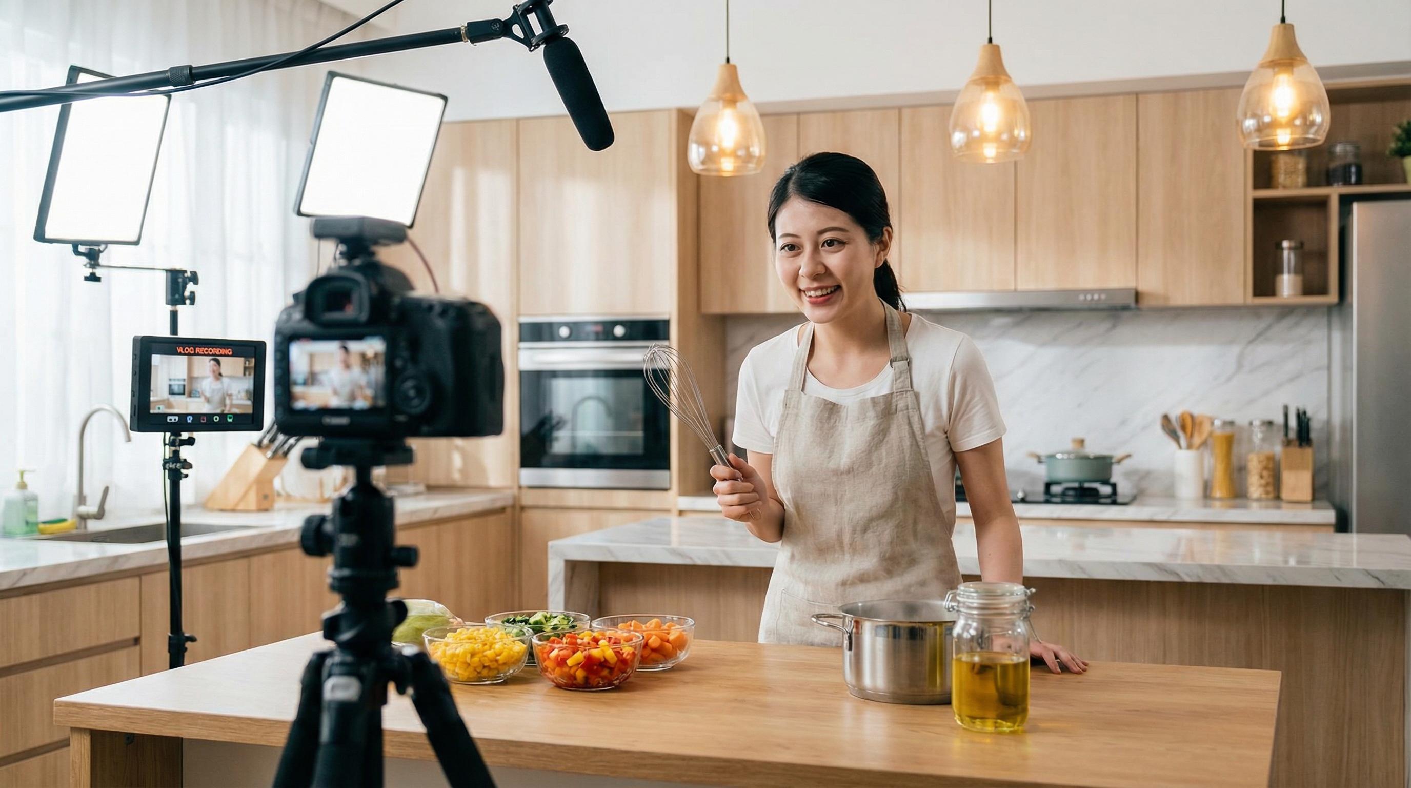 小马拉大车美食视频